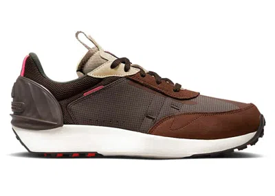 Pre-owned Jordan Men's  Granville Pro Sp Sneakers In Dark Chocolate/cacao Wow In Brown