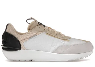 Pre-owned Jordan Men's  Granville Pro Sp Sneakers In Rattan/pure Platinum/wolf Grey In Multi
