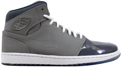 Pre-owned Jordan Men's  I 1 Retro '95 Sneakers In Medium Grey/white/cool Grey In Multi