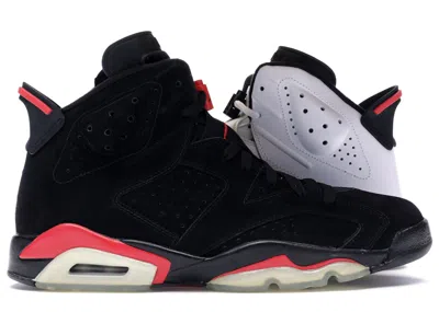 Pre-owned Jordan Men's  Infrared Pack 6/6 Sneakers