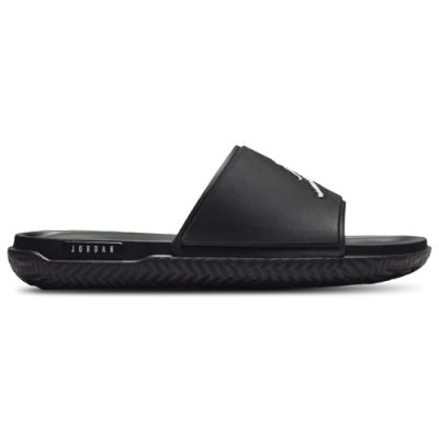 Jordan Mens   Jumpman Slide In White/black