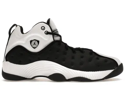 Pre-owned Jordan Men's  Jumpman Team 2 Sneakers In White/university Red/black In Multi