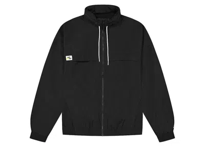 Pre-owned Jordan Men's  Jumpman Windbreaker In Black