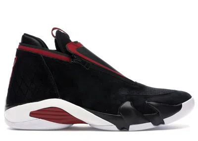 Pre-owned Jordan Men's  Jumpman Z Bred Sneakers In Black/white/gym Red In Multi