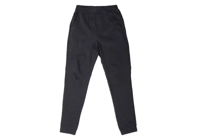 Pre-owned Jordan Men's  Knit City Pants In Grey
