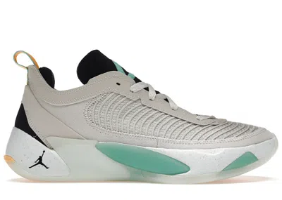 Pre-owned Jordan Men's  Luka 1 Next Nature Sneakers In Light Orewood Brown/light Menta/black In Multi