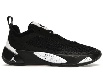 Pre-owned Jordan Men's  Luka 1 Oreo Sneakers In Black/white In Multi