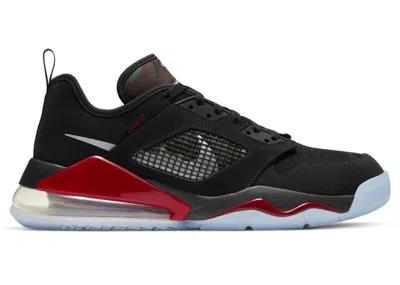 Pre-owned Jordan Men's  Mars 270 Low Sneakers In Black/red/camo In Multi