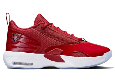 Pre-owned Jordan Men's  Max Aura 6 Sneakers In Varsity Red/white/clear