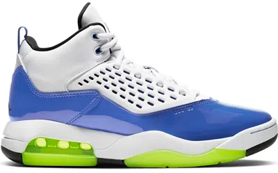 Pre-owned Jordan Men's  Maxin 200 Sprite Sneakers In Game Royal/black/white