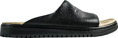 Pre-owned Jordan Men's  Modero 1 Solefly Sneakers In Black/vachetta Tan In Multi