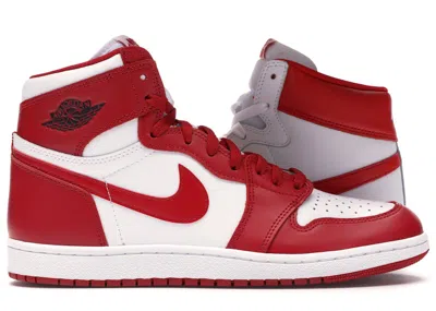 Pre-owned Jordan Men's  New Beginnings Pack Retro High 1 & Nike Air Ship Sneakers In Multi