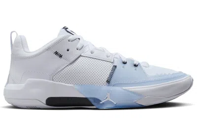 Pre-owned Jordan Men's  One Take 5 Sneakers In White/arctic Punch/black In Multi