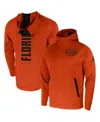 Jordan Men's  Orange Florida Gators 2-hit Performance Pullover Hoodie In Orange