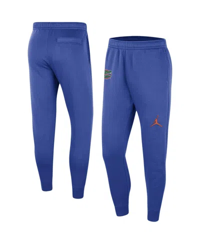 Jordan Men's  Royal Florida Gators Team Logo Spotlight Performance Pants