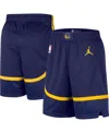 Jordan Men's  Royal Golden State Warriors 2022/2023 Statement Edition Swingman Performance Shorts In Royal