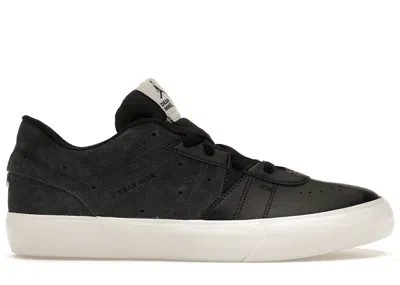 Pre-owned Jordan Men's  Series .01 Dear Mike Sneakers In Black/anthracite/white