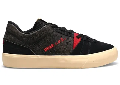 Pre-owned Jordan Men's  Series .01 Se Dear Rui Samurai Sneakers In Black/gym Red/sesame In Multi