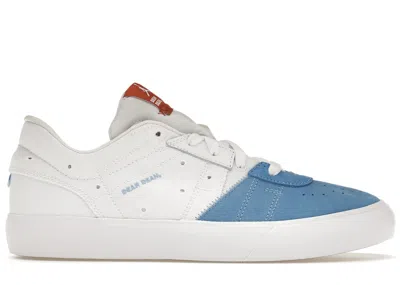 Pre-owned Jordan Men's  Series .02 Dear Dean Sneakers In White/university Blue/sail In Multi