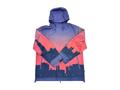 Pre-owned Jordan Men's  Skyline Goretex 2.5l Jacket (asia Sizing) In Multi