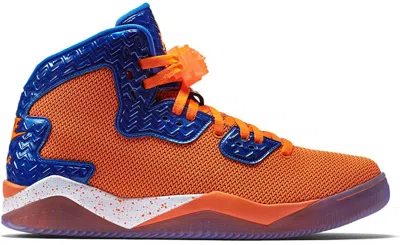 Pre-owned Jordan Men's  Spike Forty Pe Sneakers In Total Orange/game Royal/white