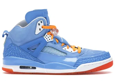 Pre-owned Jordan Men's  Spizike Year Of The Dragon Sneakers In University Blue/white/italy Blue