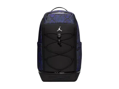 Pre-owned Jordan Men's  Sport 32.9l Backpack In Purple Comet