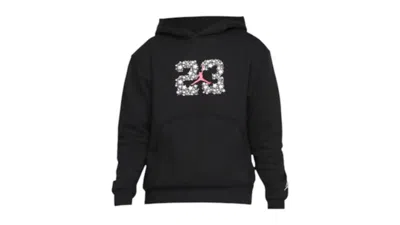 Pre-owned Jordan Men's  Sport Dna Fleece Hoodie In Black