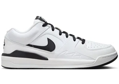 Pre-owned Jordan Men's  Stadium 90 Sneakers In White/cool Grey/black