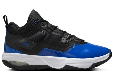 Pre-owned Jordan Men's  Stay Loyal 3 Sneakers In Black/white/game Royal