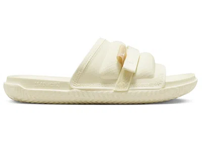 Pre-owned Jordan Men's  Super Play Sneakers In Coconut Milk/sesame In Brown