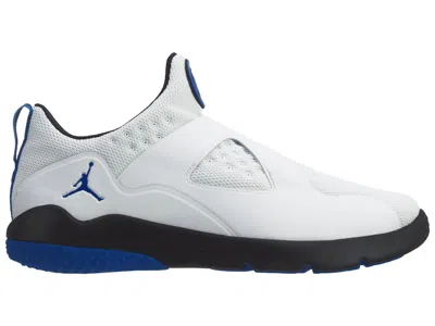 Pre-owned Jordan Men's  Trainer Essential Sneakers In White/game Royal/black