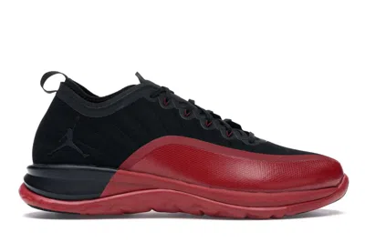 Pre-owned Jordan Men's  Trainer Prime Sneakers In Black/gym Red In Multi