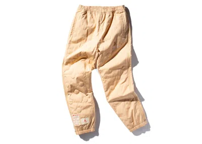 Pre-owned Jordan Men's  Union M J Pant (asia Sizing) In White Onyx In Gray