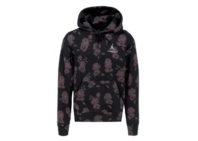 Pre-owned Jordan Men's  X A Ma Maniere Aj2 Hoodie (asia Sizing) In Black
