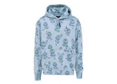 Pre-owned Jordan Men's  X A Ma Maniere Aj2 Hoodie In Obsdian Mist In Black