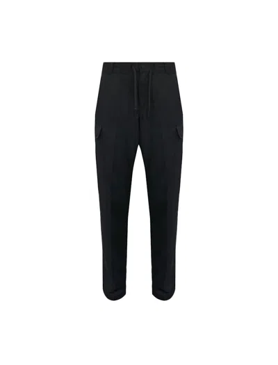 Pre-owned Jordan Men's  X A Ma Maniere Cargo Pants In Black