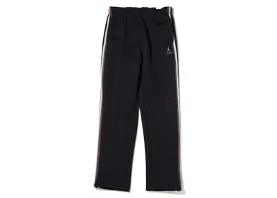 Pre-owned Jordan Men's  X A Ma Maniere Track Pant In Black