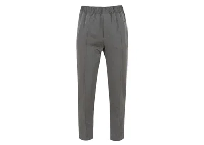 Pre-owned Jordan Men's  X A Ma Maniere Trouser (asia Sizing) In Medium Ash