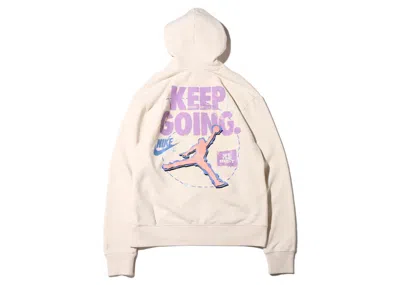 Pre-owned Jordan Men's  X Dj Khaled Hoodie (asia Sizing) In Phantom