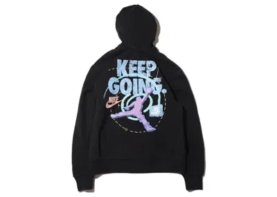 Pre-owned Jordan Men's  X Dj Khaled Hoodie In Off Noir