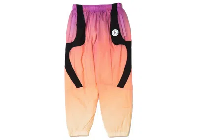 Pre-owned Jordan Men's  X Dj Khaled Pants (asia Sizing) In Crimson Bliss In Red