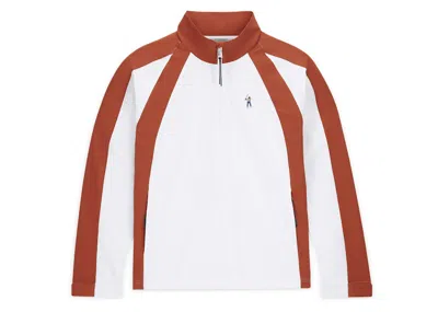 Pre-owned Jordan Men's  X Eastside Golf Jacket (asia Sizing) In White