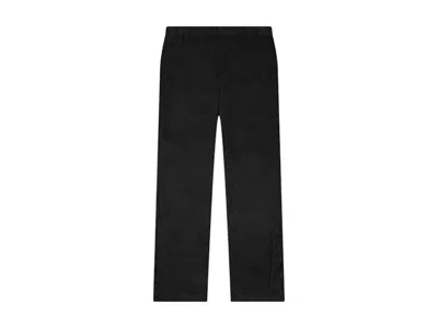 Pre-owned Jordan Men's  X Nigel Sylvester Bike Pant In Black