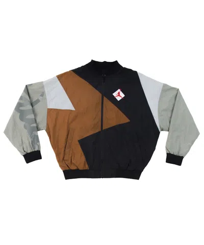 Pre-owned Jordan Men's  X Patta Track Jacket In Multi