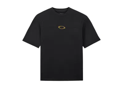 Pre-owned Jordan Men's  X Travis Scott T-shirt In Black