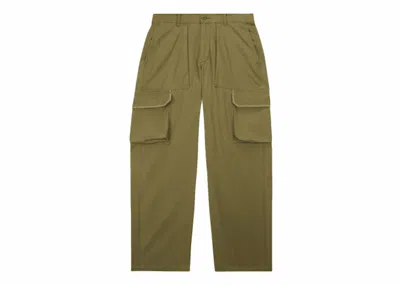 Pre-owned Jordan Men's  X Union X Bephies Beauty Supply Cargo Pants In Pilgrim In Brown