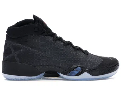 Pre-owned Jordan Men's  Xxx Cat Sneakers In Black/anthracite