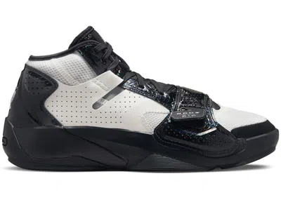 Pre-owned Jordan Men's  Zion 2 25 Years In China Sneakers In Black/grey In Multi