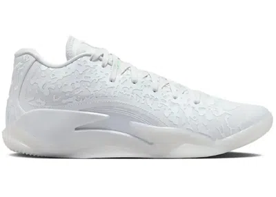 Pre-owned Jordan Men's  Zion 3 Sanctuary Sneakers In Offin White/off White/pink Foam